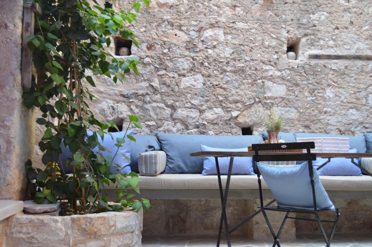 Villa Casa Muse Kastellorizo Whole House Meyísti Exterior foto
