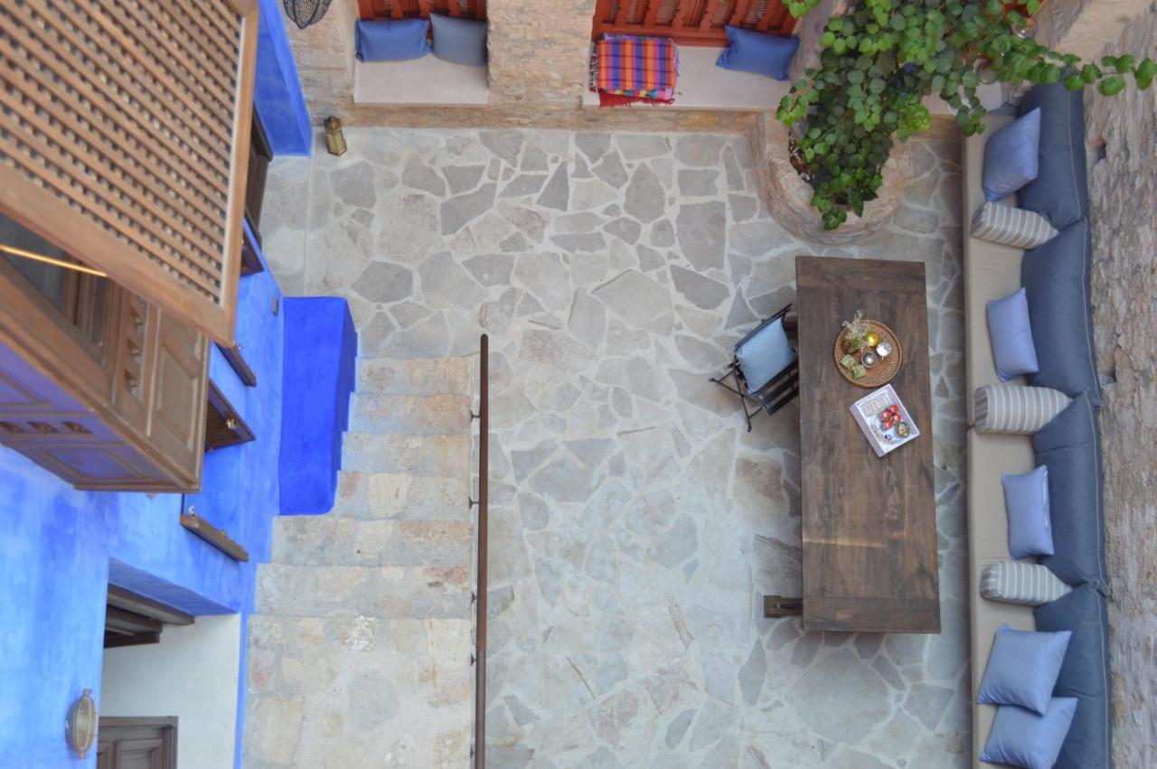 Villa Casa Muse Kastellorizo Whole House Meyísti Exterior foto