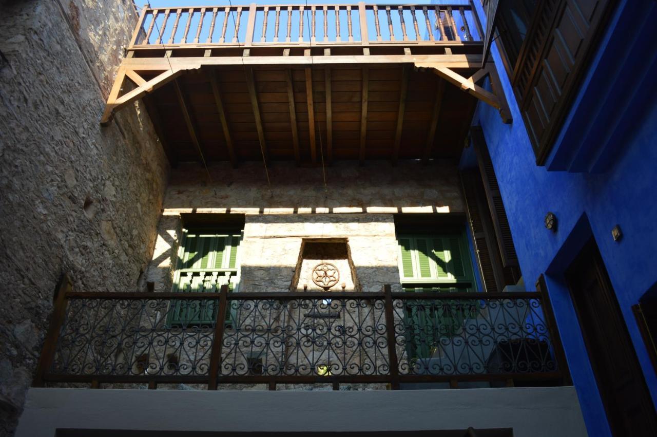 Villa Casa Muse Kastellorizo Whole House Meyísti Exterior foto