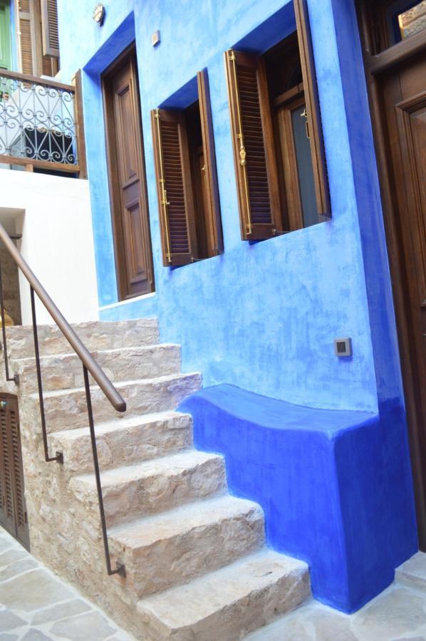 Villa Casa Muse Kastellorizo Whole House Meyísti Exterior foto